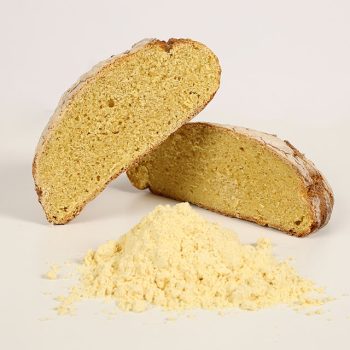 Broa de Milho Amarela