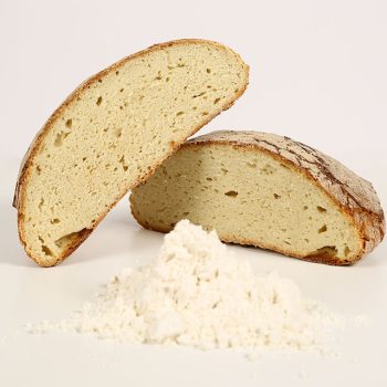 Broa de Milho Branca