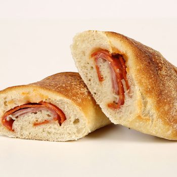 Pão Com Chourição -Unidade